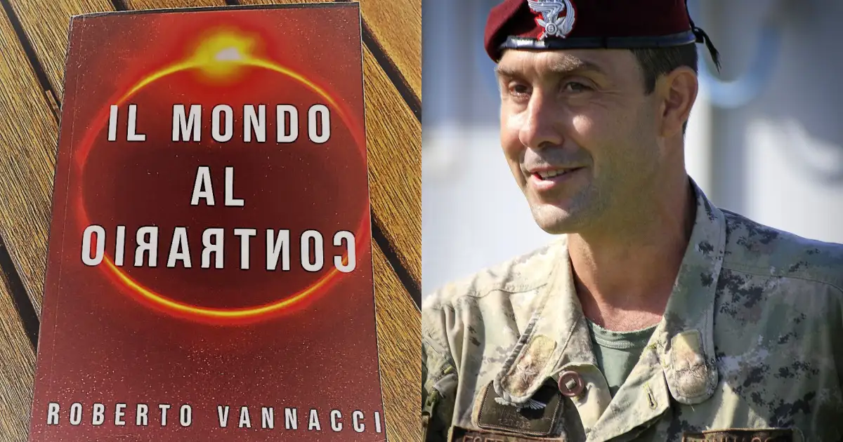 Gay non siete normali”, è bufera per il libro del generale dell'Esercito  Roberto Vannacci. Crosetto avvia esame disciplinare - Gazzetta del Sud
