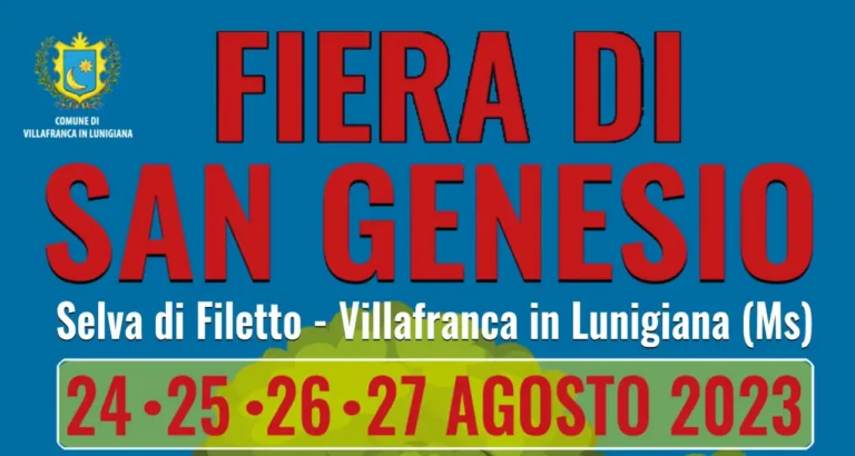 Da giovedì 24 a domenica 27 riparte la Fiera di San Genesio a Filetto - fiera san genesio, filetto