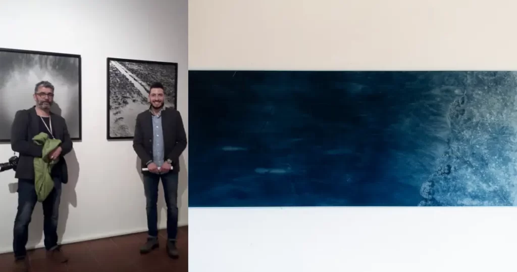 Dal 2 settembre Guardare il cielo, vedere il mare - Fotografia, spazi fotografici