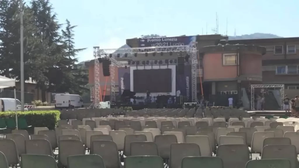 Quanto costa il premio Lunezia? - costi, musica