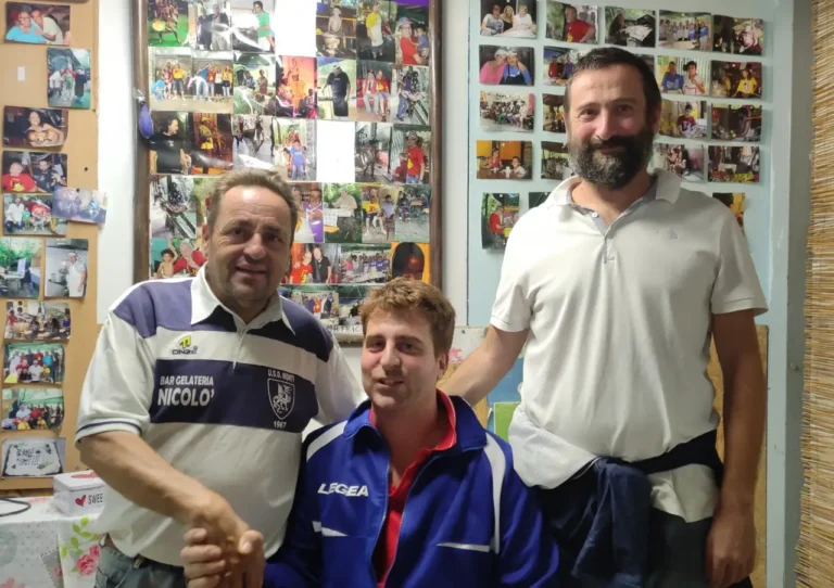 Nuovi volti nella dirigenza del Monti - calcio, categoria