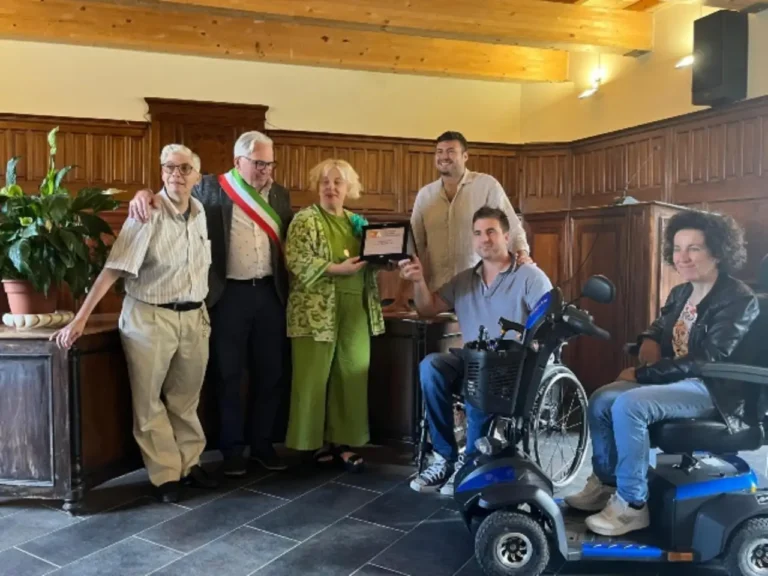 Premio Lunigiana senza barriere, vince l’associazione “A Piccoli Passi” Premio Lunigiana senza barriere, vince l'associazione "A Piccoli Passi" - Associazione, piccoli passi