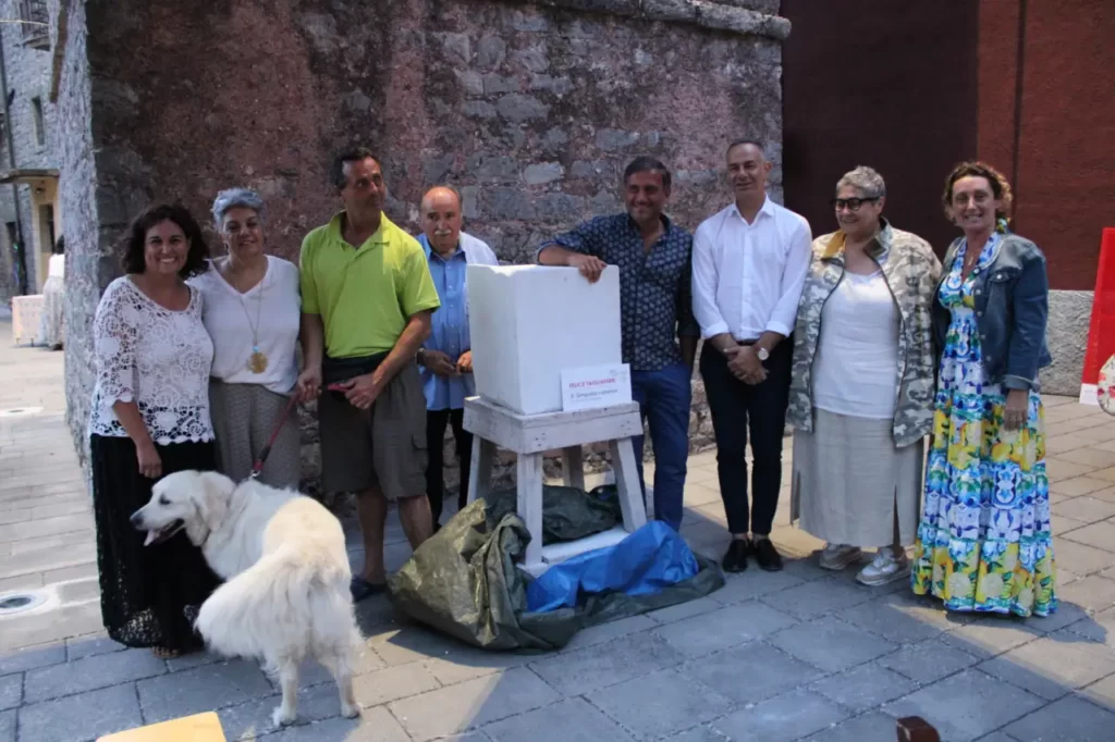 Arte nell'arte a Tenerano, talk con l'atleta paralimpico Nicola Codega - talk, tenerano