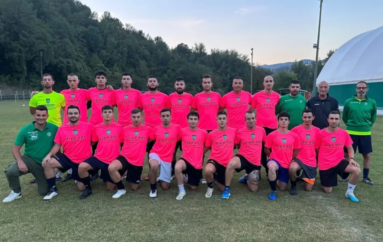 A Podenzana il quadrangolare di calcio “Bertino-Arcuri” - calcio, podenzana