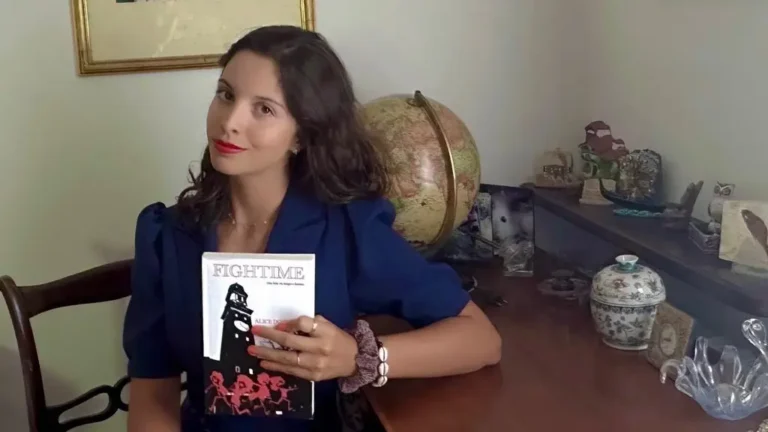 "FighTime", esce la nuova edizione del libro della diciannovenne Alice Dotta - alcie dotta, Fantascienza