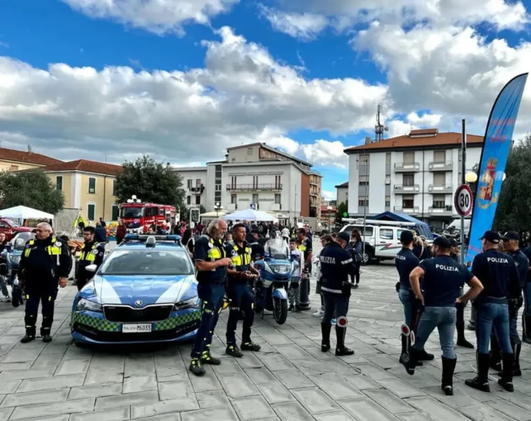 A Pontremoli la nuova edizione di "Una giornata in sicurezza" - Lunigiana