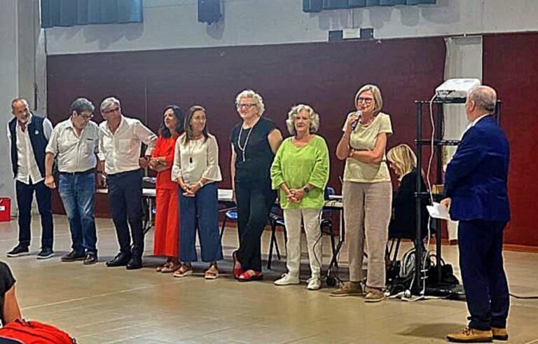 Al Parentuccelli Arzelà di Sarzana otto docenti storici sono andati in pensione - parentuccelli, professori