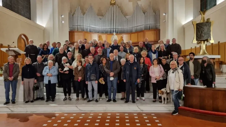 La Spezia: un grazie ai volontari dell'associazione San Francesco - Associazione, la spezia