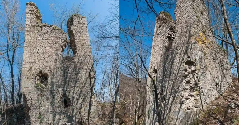 Il 21 ottobre tappa alla riscoperta del Castello di Giovagallo - castello, Giovagallo