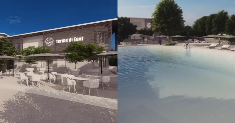 Le terme di Equi si rifanno il look Le terme di Equi si rifanno il look - equi, look