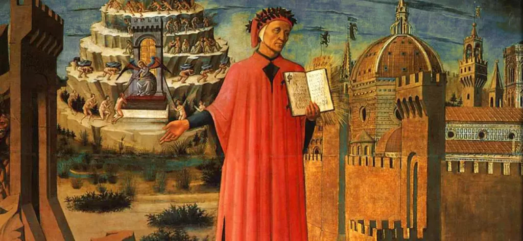 La Lunigiana e la Val di Vara commemorano Dante leggendo il canto VIII del Purgatorio - Dante, lettura