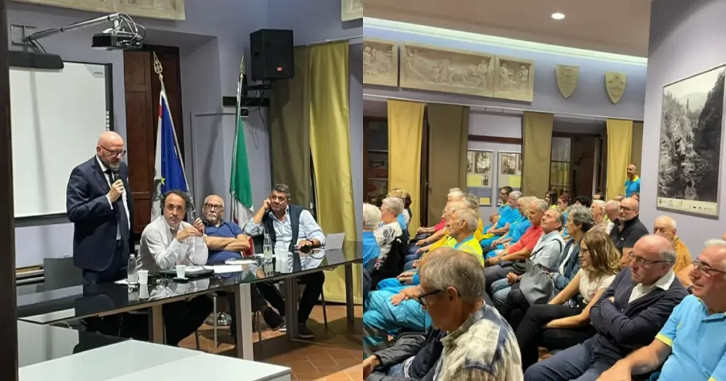 Presidente nazionale delle Misericordie: "Volontariato spina dorsale dell'Italia" - bagnone, misericordie