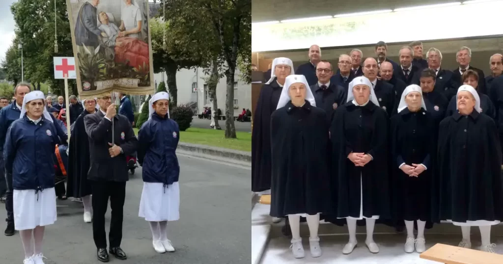 Pellegrinaggio diocesano a Lourdes, molti i lunigianesi partecipanti - lourdes, lunigianesi