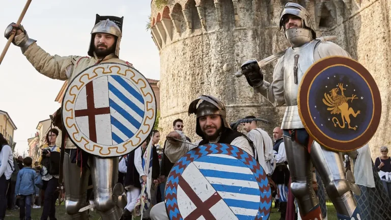 Sarzana si candida Capitale della rievocazione storica - capitale, rievocazione storica