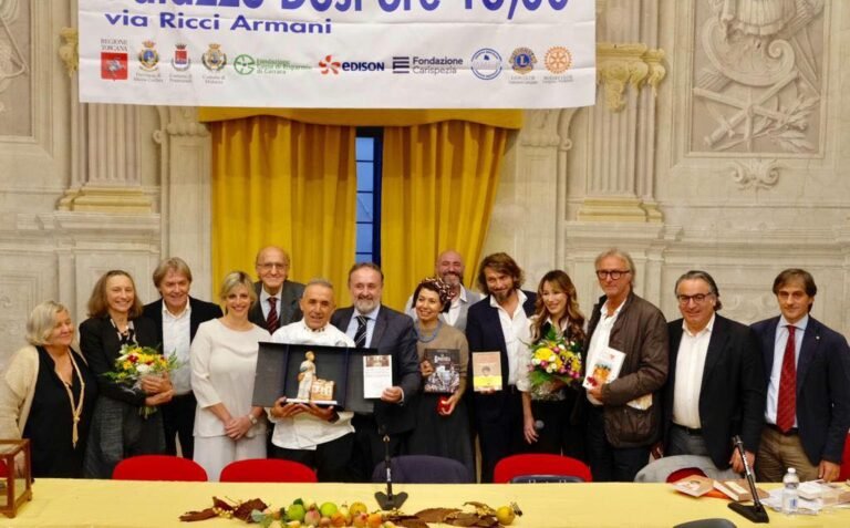 Bancarella della Cucina, ecco chi ha vinto Bancarella della Cucina, ecco chi ha vinto - bancarella, cucina