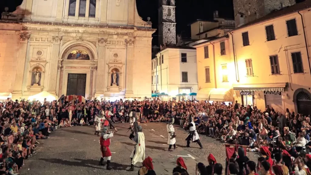 Una stagione turistica al top per il Comune di Pontremoli - bilanci, Estate