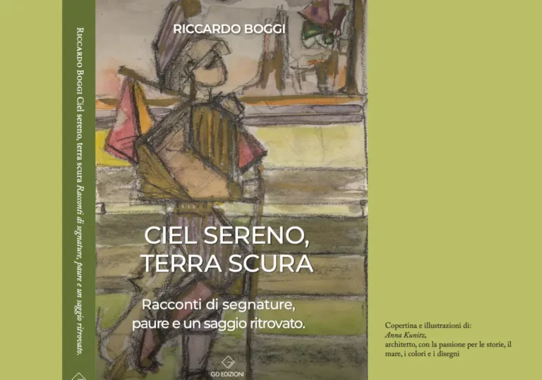 "Ciel sereno, terra scura", il nuovo libro di Riccardo Boggi dedicato alle tradizioni magico-religiose del mondo contadino - boggi, terra