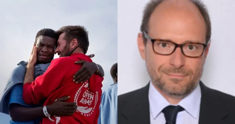 Open Arms, Amorese (FdI): "La sinistra porta gli studenti a scuola di illegalità" - amorese, fdi