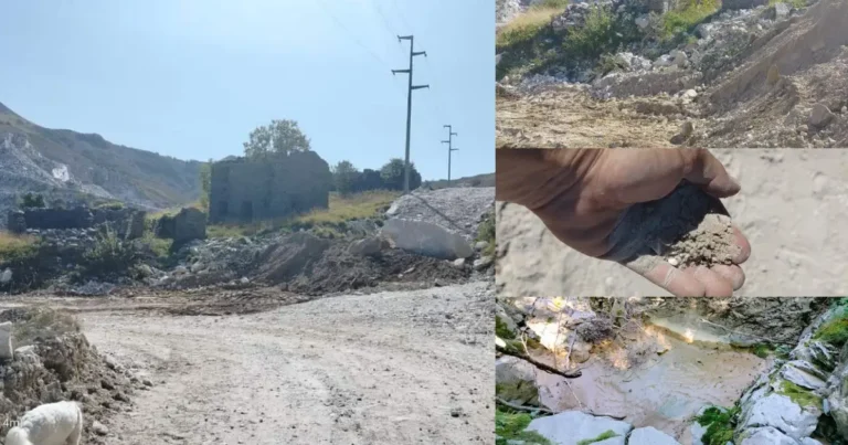 Athamanta sul sentiero 174: “Inaccettabili la chiusura del sentiero e la compiacenza delle istituzioni” - Athamanta, cave