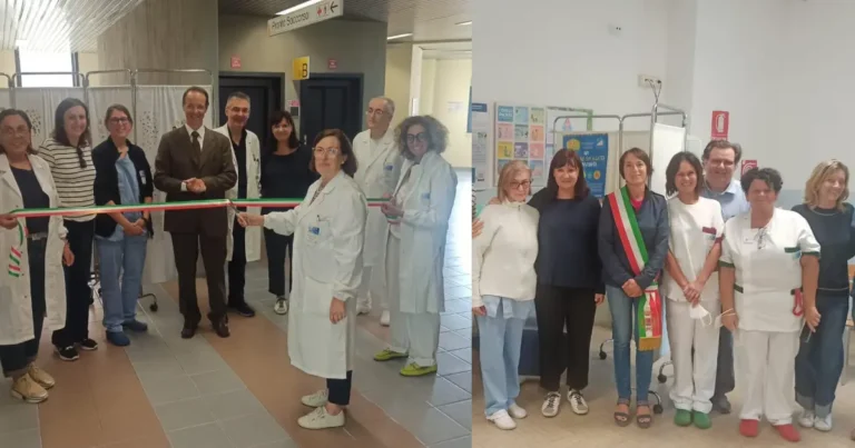 Allattamento: tre nuovi Baby pit stop Unicef a Massa, Pontremoli e Fivizzano -