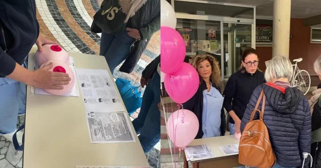 Successo per l’iniziativa “Ostetriche in piazza” ad Aulla e Pontremoli Successo per l’iniziativa “Ostetriche in piazza” ad Aulla e Pontremoli - Aulla, ostetriche
