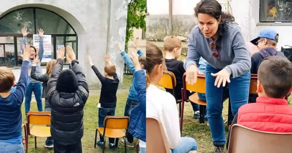 Giochi e campanelle cromatiche dai 5 ai 10 anni “così diffondiamo la cultura musicale fra i più piccoli” Giochi e campanelle cromatiche dai 5 ai 10 anni "così diffondiamo la cultura musicale fra i più piccoli" - agogo, Arci