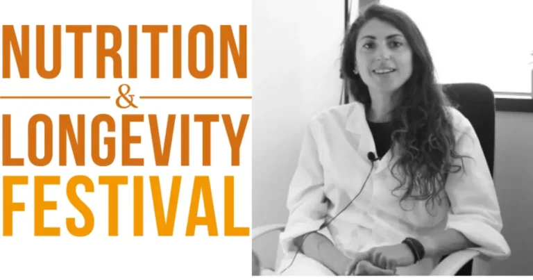 Un po' di Lunigiana al Festival nazionale dell'alimentazione e della longevità - annalisa arrighi, nutrition & longevity