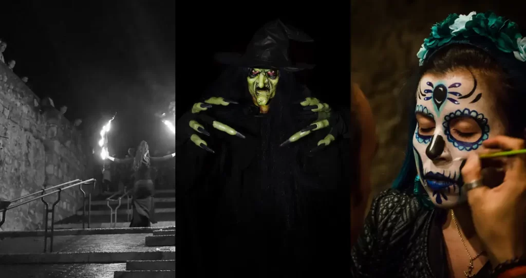 A Spezia torna la "notte mostruosa" al Castello San Giorgio - 31 ottobre, halloween
