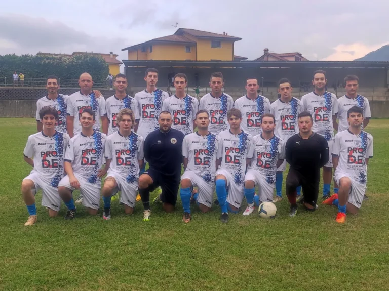 Iniziato il nuovo campionato di terza categoria - calcio, terza categoria