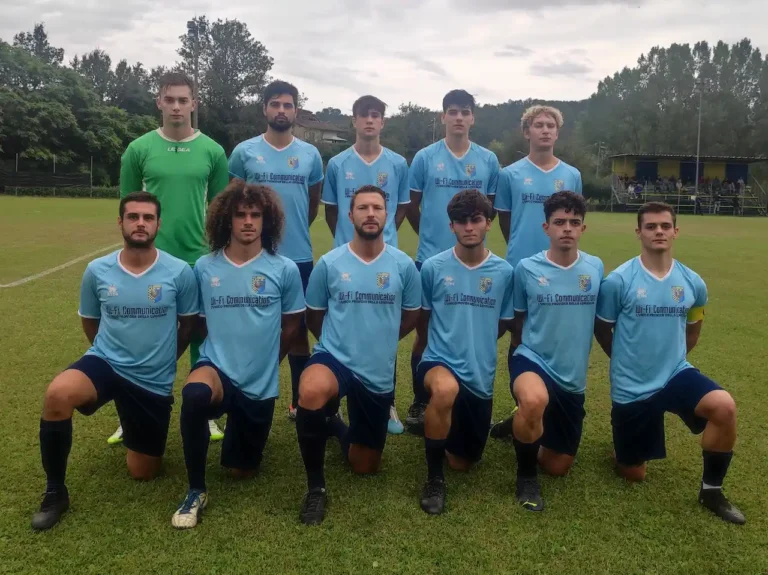 Prima Categoria: colpacci esterni Serricciolo e Romagnano, cade il Mulazzo - Mulazzo, prima categoria