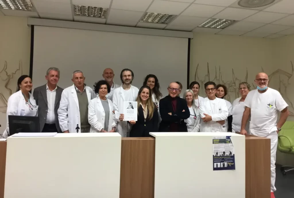 All’ospedale di Massa lo stato “Platino” per il trattamento dei casi di ictus All’ospedale di Massa lo stato "Platino" per il trattamento dei casi di ictus - ictus, massa