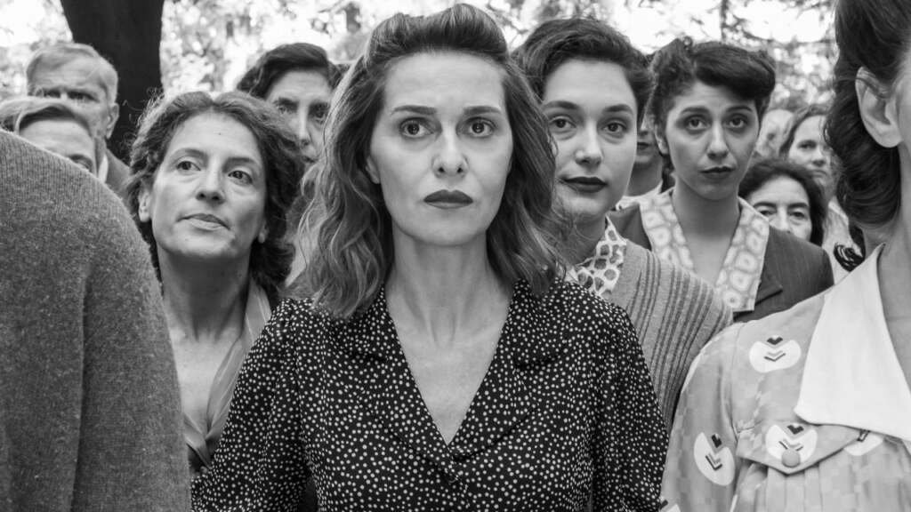 Alla Mediateca Regionale di Spezia il film di Paola Cortellesi - domani, mediateca