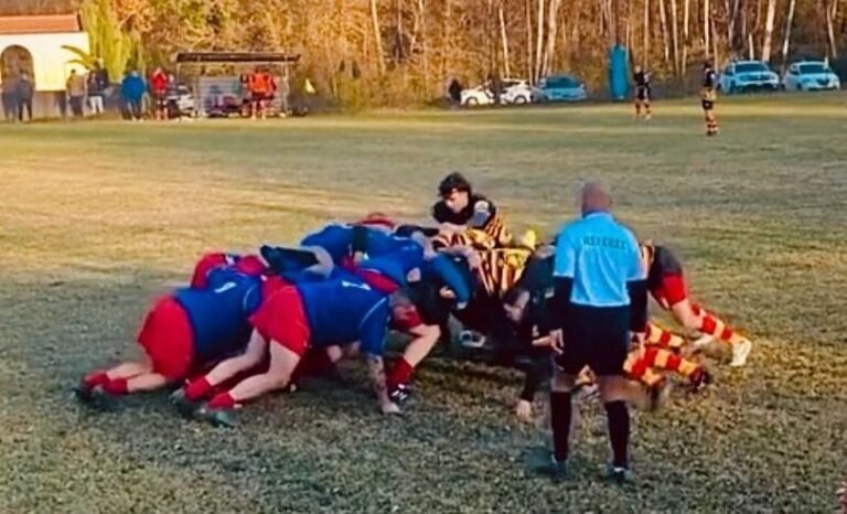 Rugby Lunigiana Farafulla-Barbarossa Lodi: 9-9 Rugby Lunigiana Farafulla-Barbarossa Lodi: 9-9 - lunigiana farafulla, rugby