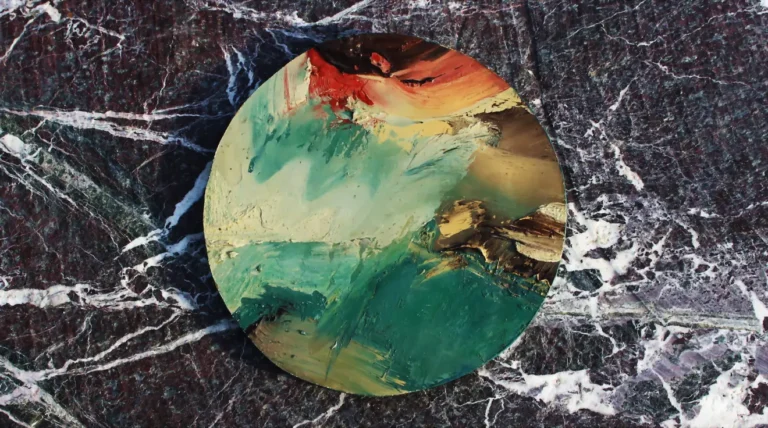 "Ri-quadri" e "Forme sfuggenti", i set fotografici con le opere di Erminio Tansini anche a Pontremoli - fotografie, opere