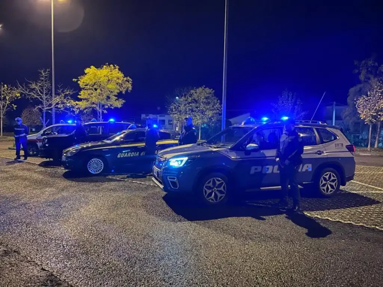 Servizi ad "alto impatto" delle forze dell'ordine nel comune di Aulla - Aulla, impatto