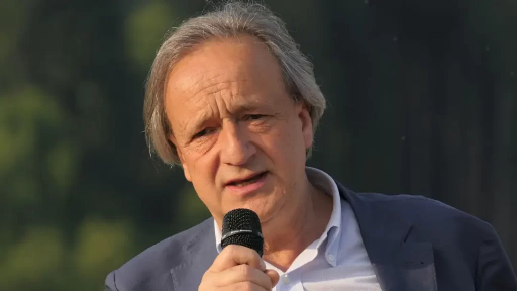 Andrea Tagliasacchi è il nuovo presidente del Parco delle Alpi Apuane - alpi apuane, parco
