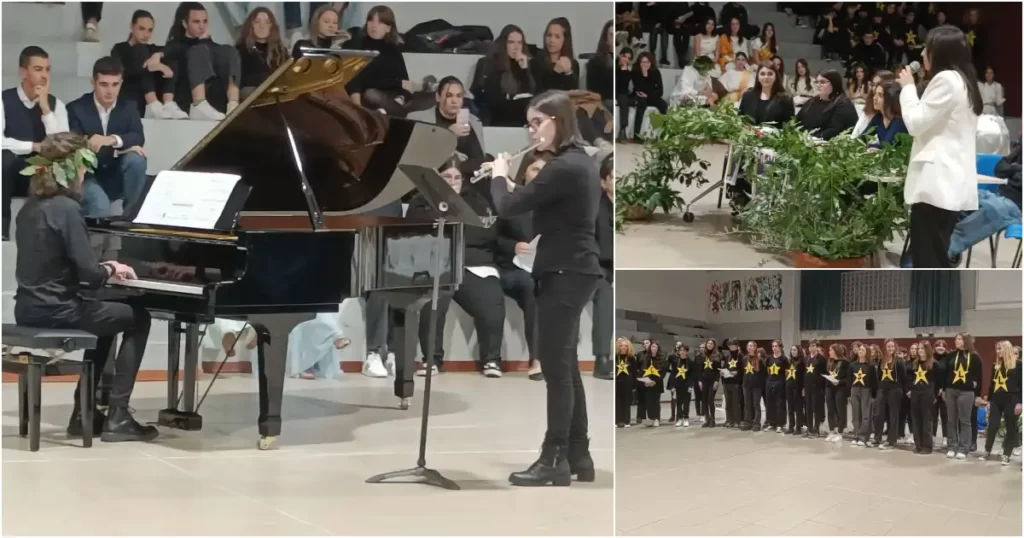 La cultura diventa spettacolo al Parentuccelli Arzelà - Cultura, Parentucelli-Arzelà