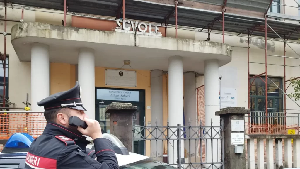 Aulla, rubano durante la notte in pieno centro, arrestate due persone - arresti, Aulla