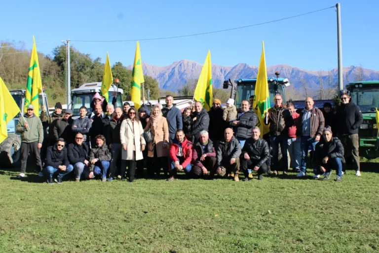 Agricoltura in festa a Mulazzo, una giornata promossa da Coldiretti - agricoltura, arpiola