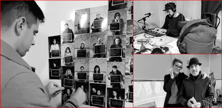 Belle Lì, la rassegna organizzata da ARCI Agogo ad Aulla è stata un successo - Arci Agogo, belle lì