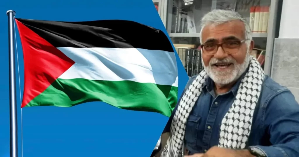 Aulla, sabato 2 dicembre incontro con Karim Hamarneh dedicato alla Palestina Aulla, sabato 2 dicembre incontro con Karim Hamarneh dedicato alla Palestina -