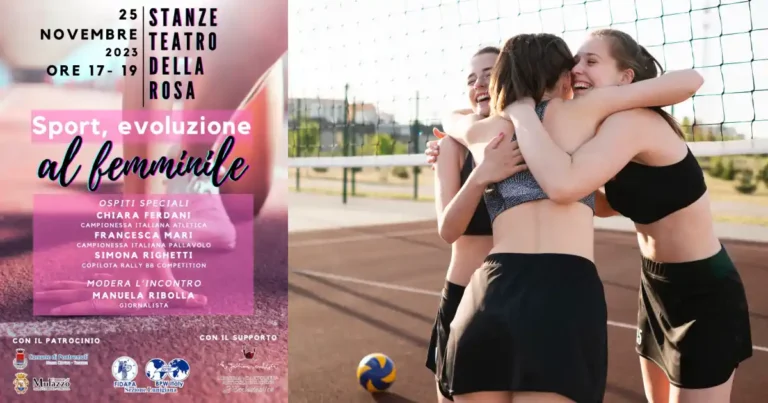 "Sport, evoluzione al Femminile” - Un Evento di Ispirazione e Uguaglianza - Pontremoli, sport