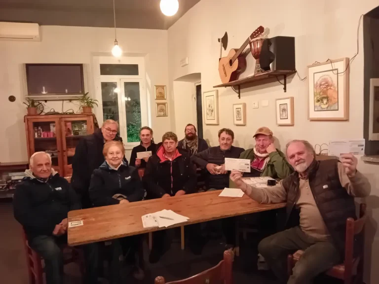 La 43esima edizione della festa della befana di Baccano - baccano, Befana