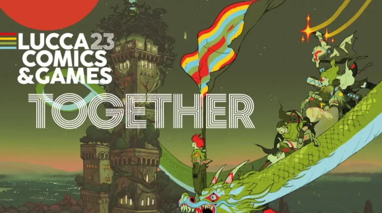 Si è conclusa l'edizione 2023 di Lucca Comics & Games - Lucca Comics & Games