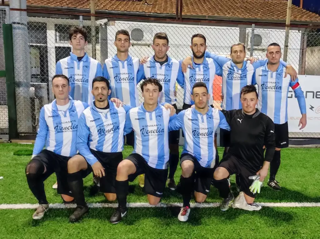 Calcio: i risultati della terza categoria - calcio, terza categoria