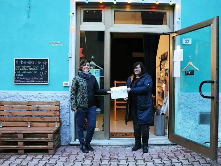 Prosegue la stagione teatrale di Officine TOK a Monzone - monzone, officine