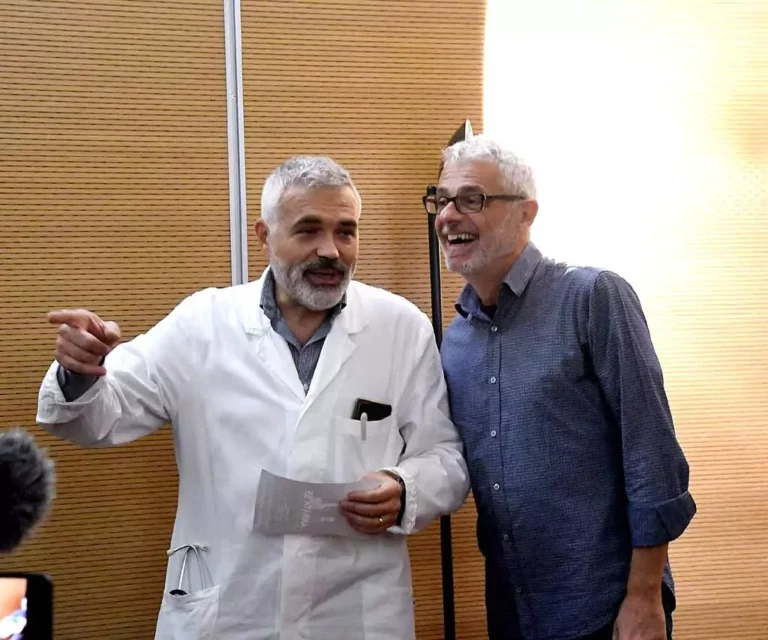 Donatori di musica "in famiglia" con il gruppo "Annata 85" - donatori di musica, massa