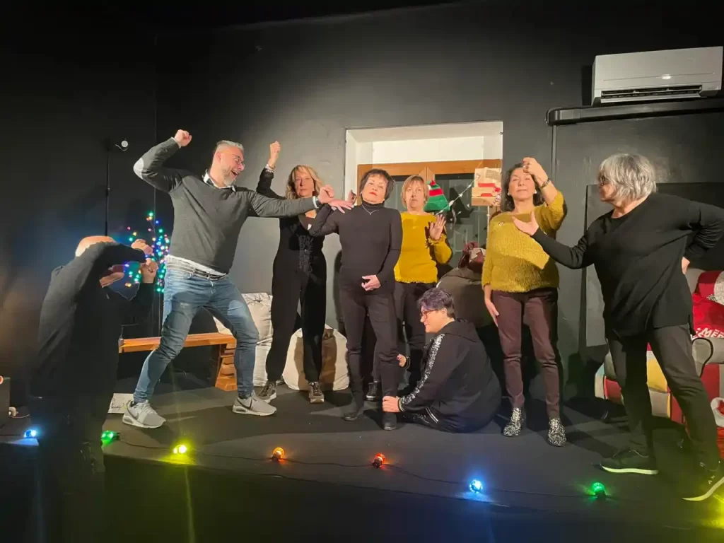 Con Dicembre allo Spaccio culturale arriva il natale teatrale Con Dicembre allo Spaccio culturale arriva il natale teatrale - dicembre, Natale