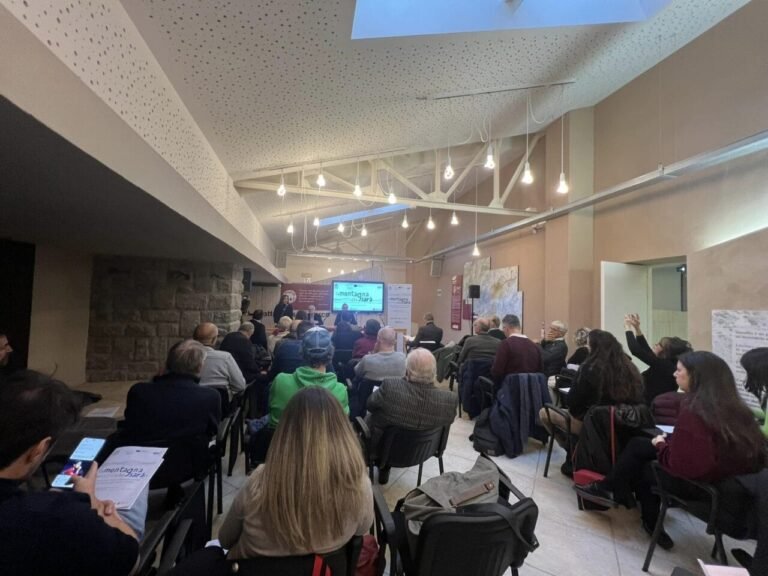 Il futuro dell'Europa sulla montagna toscana, un dibattito a Sassalbo - appennino, dibattito