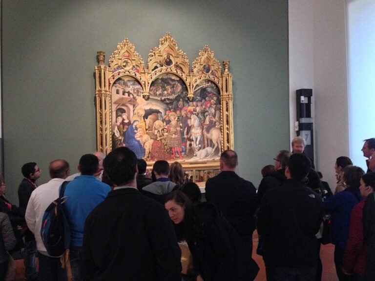 Oltre 5 milioni di visitatori agli Uffizi per un introito superiore ai 60 milioni di euro - 2023, firenze